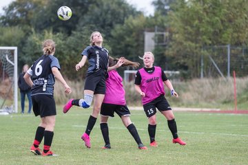 Bild 123 - Frauen Grossenasper SV - SV Steinhorst/Labenz : Ergebnis: 1:3